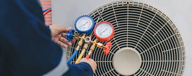 Trusted Heat Pump Repair service in Huntington, OR - Leonard HVAC